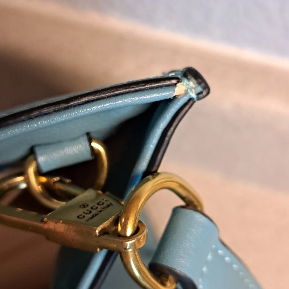 Gucci Diana Mini Tote Bag - Picture 10 of 14